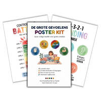 Grote Gevoelens Posterkit