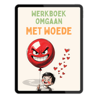 Werkboek omgaan met woede