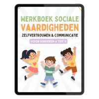 Werkboek Sociale vaardigheden