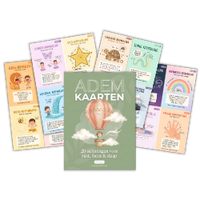 Ademkaarten - 20 stuks