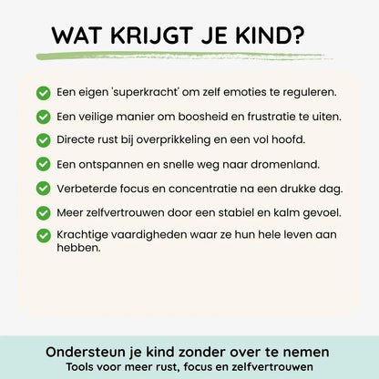 Ademkaarten digitaal – rustgevende oefening voor overprikkelde kinderen