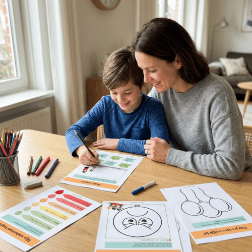 Werkboek: Omgaan met woede (6-11 jaar)